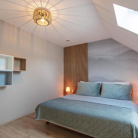 Vila Dvorecna Villa Loučovice Eksteriør billede