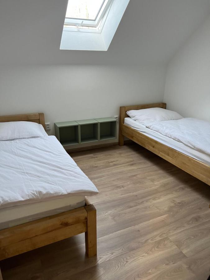 Vila Dvorecna Villa Loučovice Eksteriør billede