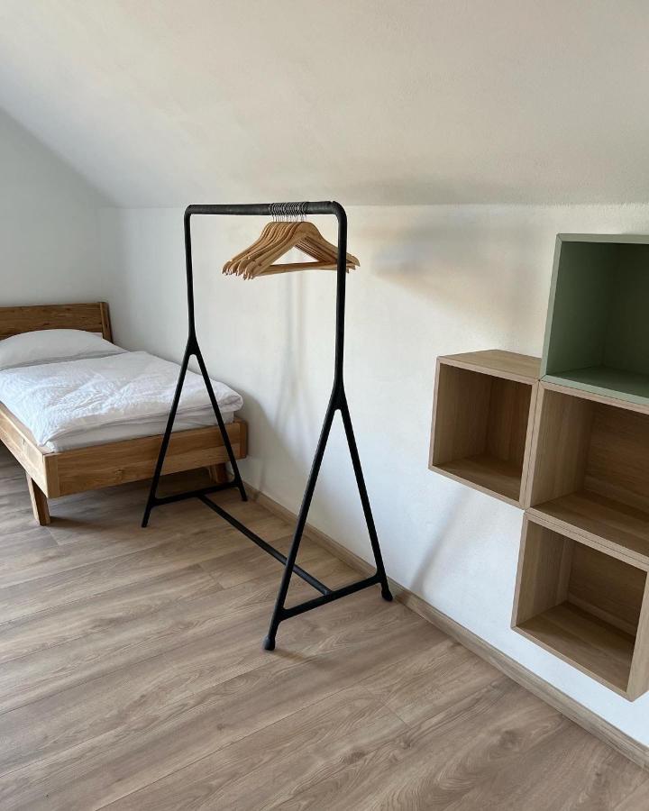 Vila Dvorecna Villa Loučovice Eksteriør billede