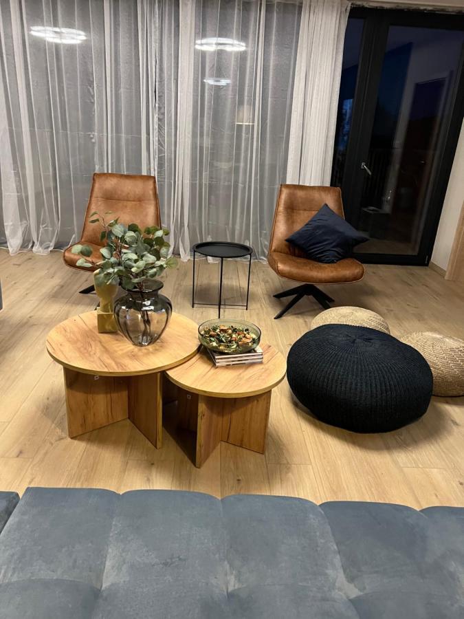 Vila Dvorecna Villa Loučovice Eksteriør billede