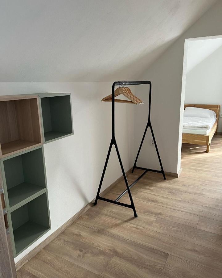 Vila Dvorecna Villa Loučovice Eksteriør billede