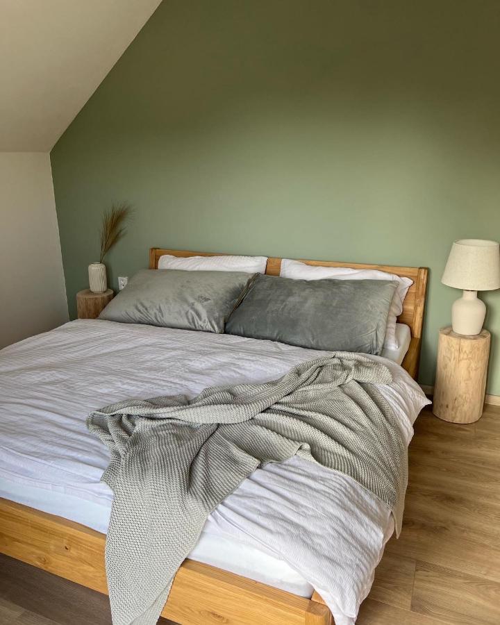 Vila Dvorecna Villa Loučovice Eksteriør billede