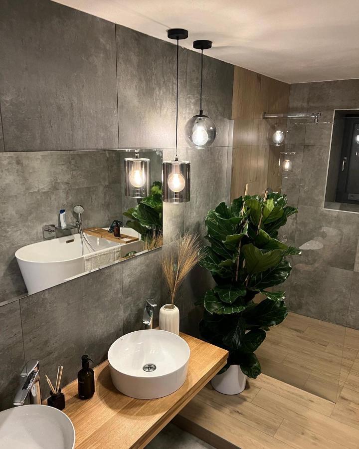 Vila Dvorecna Villa Loučovice Eksteriør billede