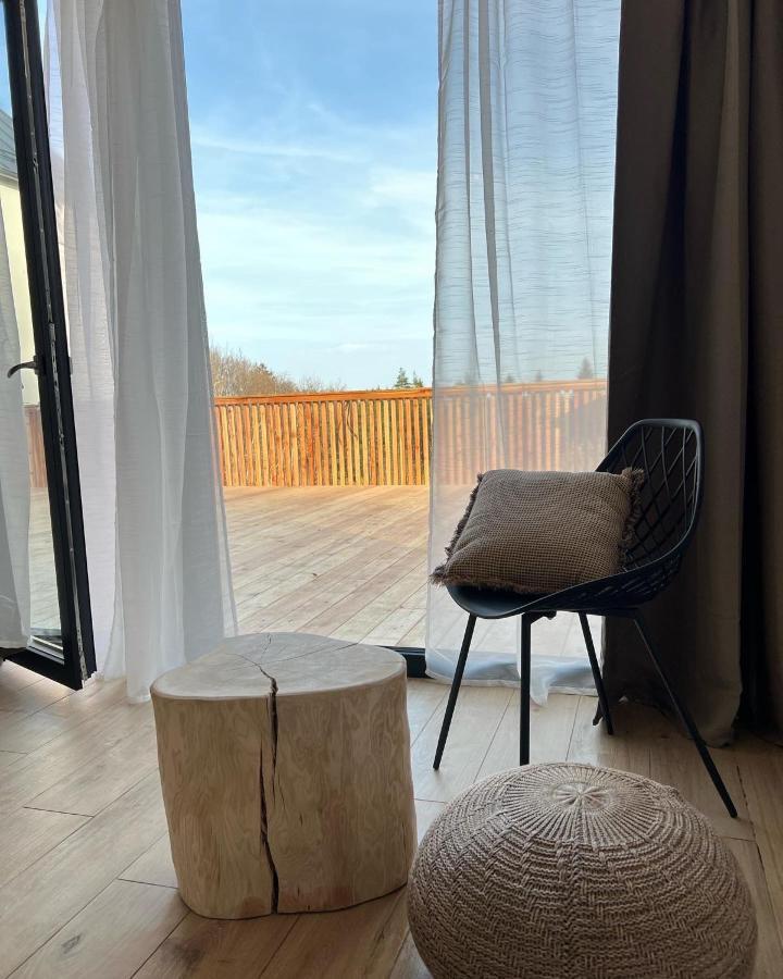 Vila Dvorecna Villa Loučovice Eksteriør billede