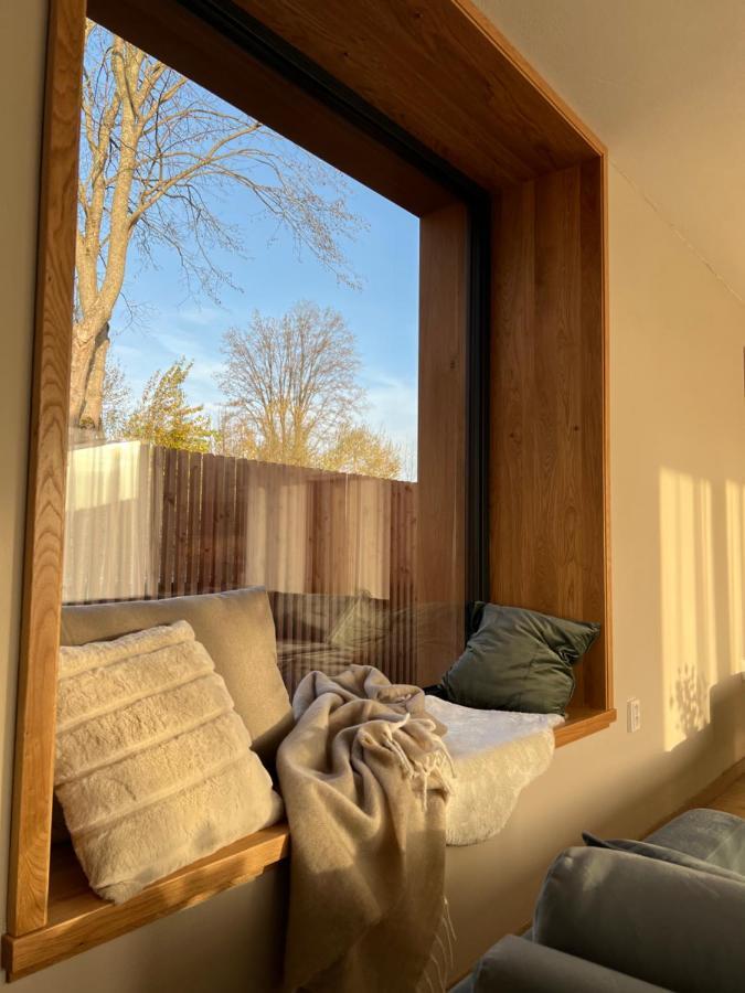 Vila Dvorecna Villa Loučovice Eksteriør billede