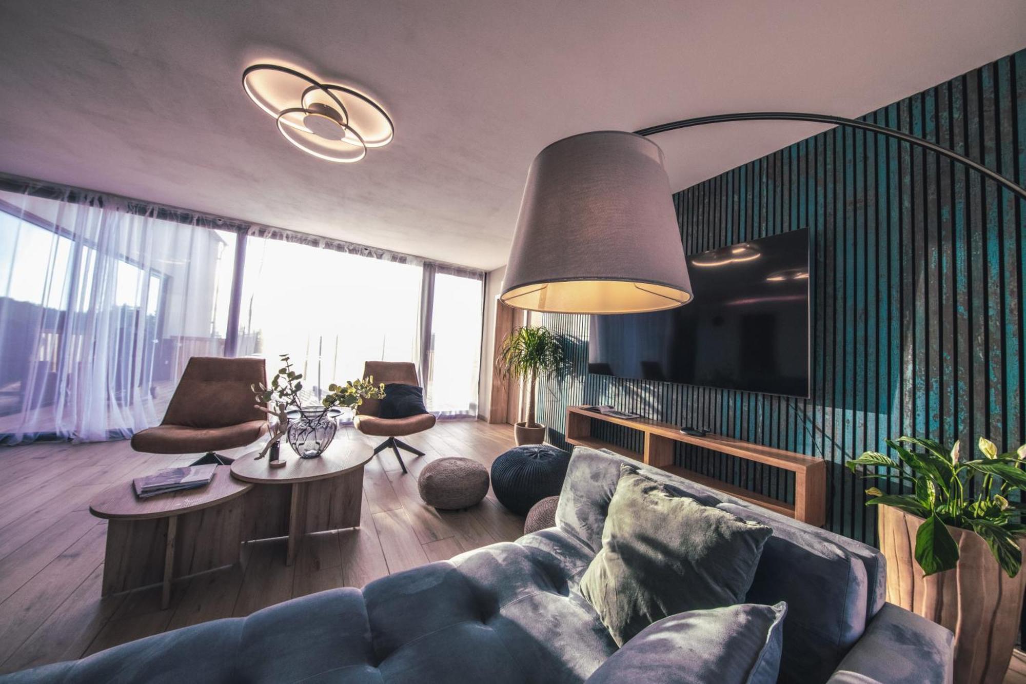 Vila Dvorecna Villa Loučovice Eksteriør billede
