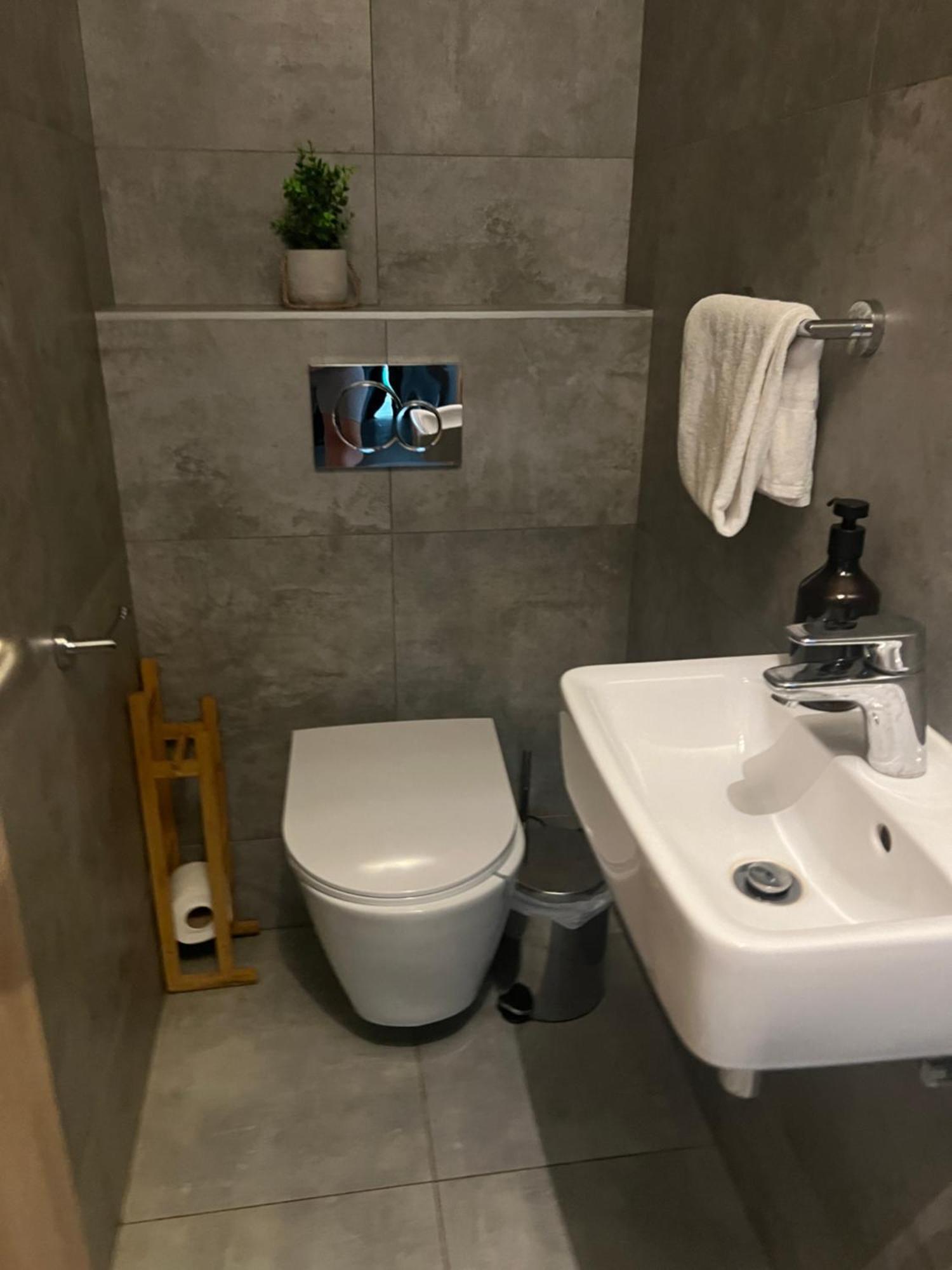 Vila Dvorecna Villa Loučovice Eksteriør billede