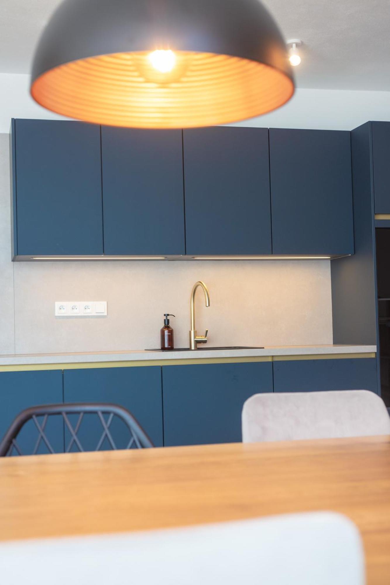 Vila Dvorecna Villa Loučovice Eksteriør billede