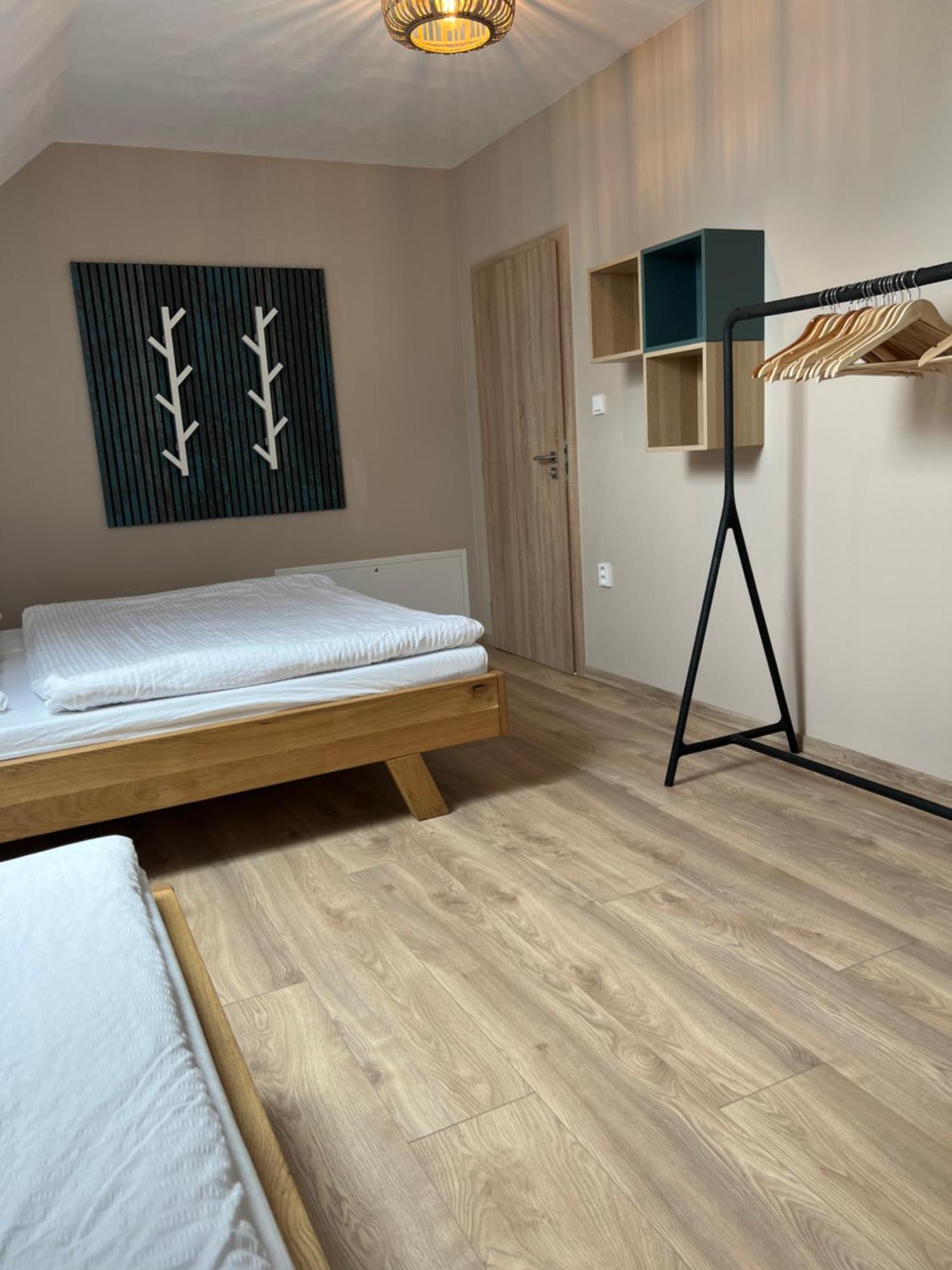 Vila Dvorecna Villa Loučovice Eksteriør billede