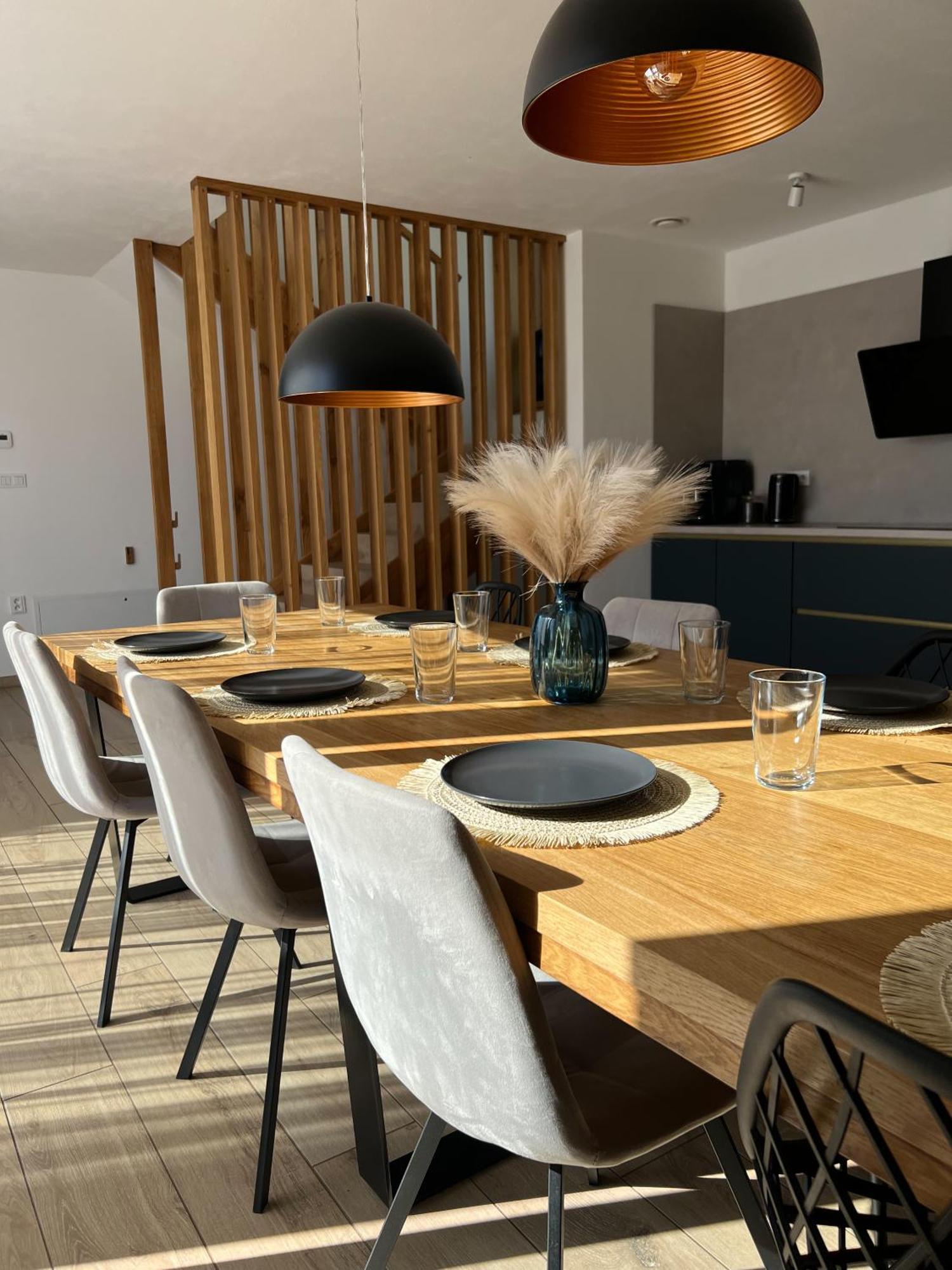 Vila Dvorecna Villa Loučovice Eksteriør billede