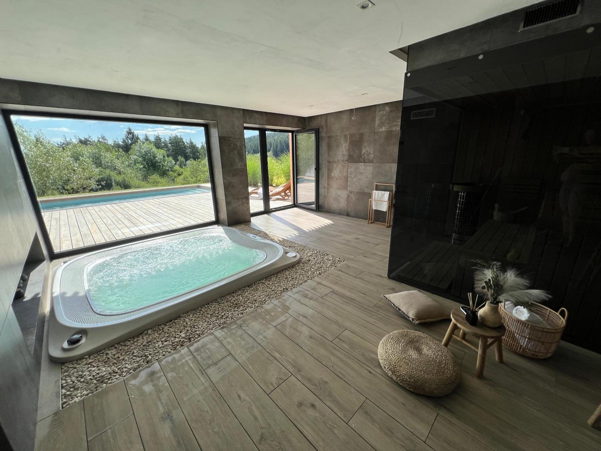 Vila Dvorecna Villa Loučovice Eksteriør billede
