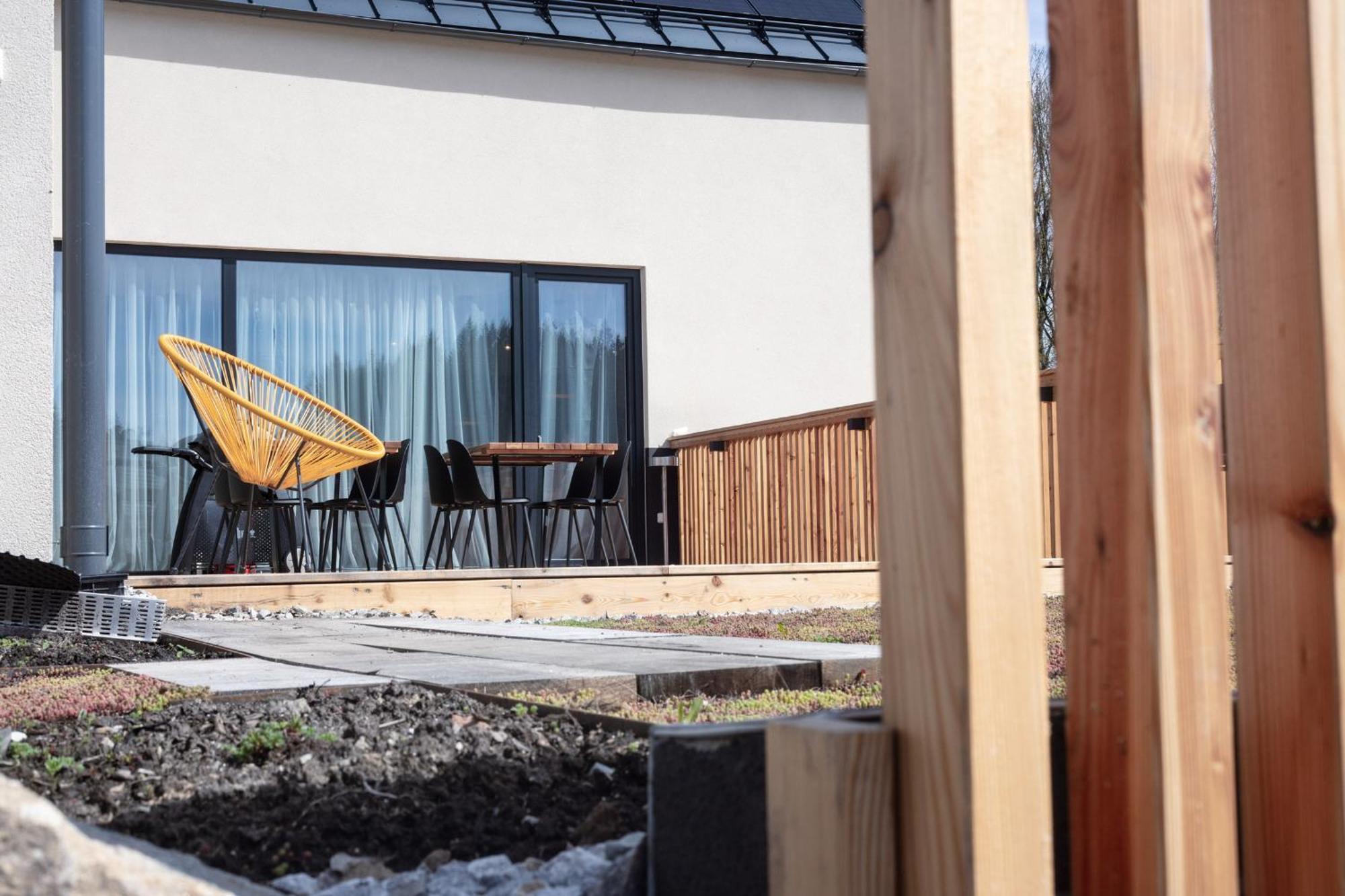 Vila Dvorecna Villa Loučovice Eksteriør billede