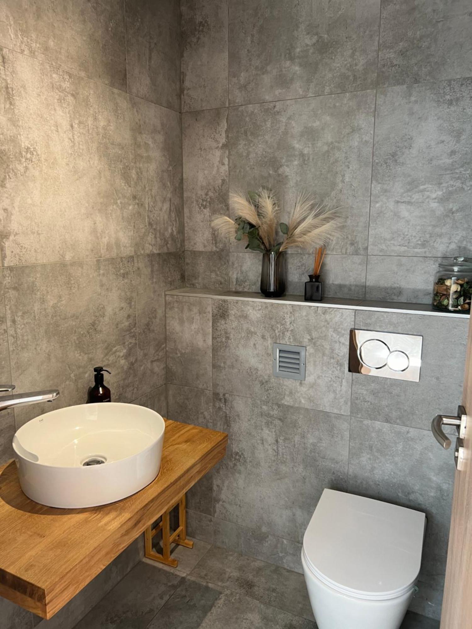 Vila Dvorecna Villa Loučovice Eksteriør billede